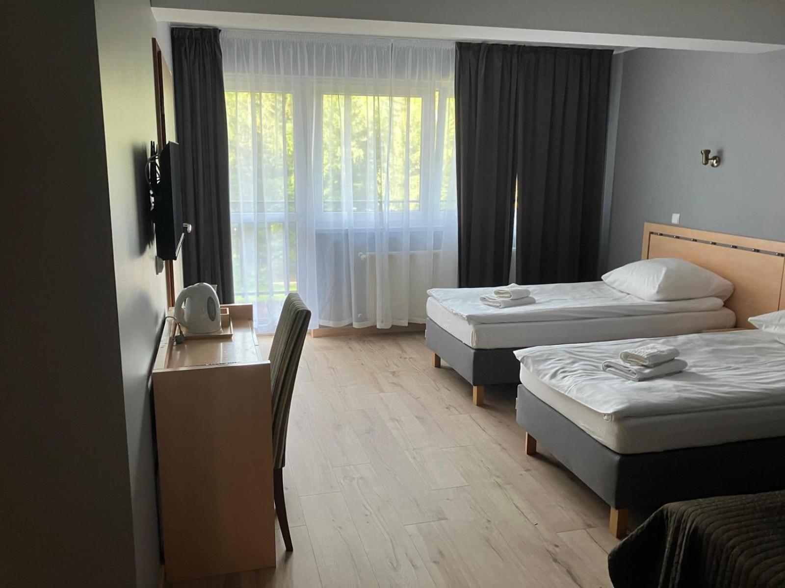 Monali Hotell Karpacz Exteriör bild